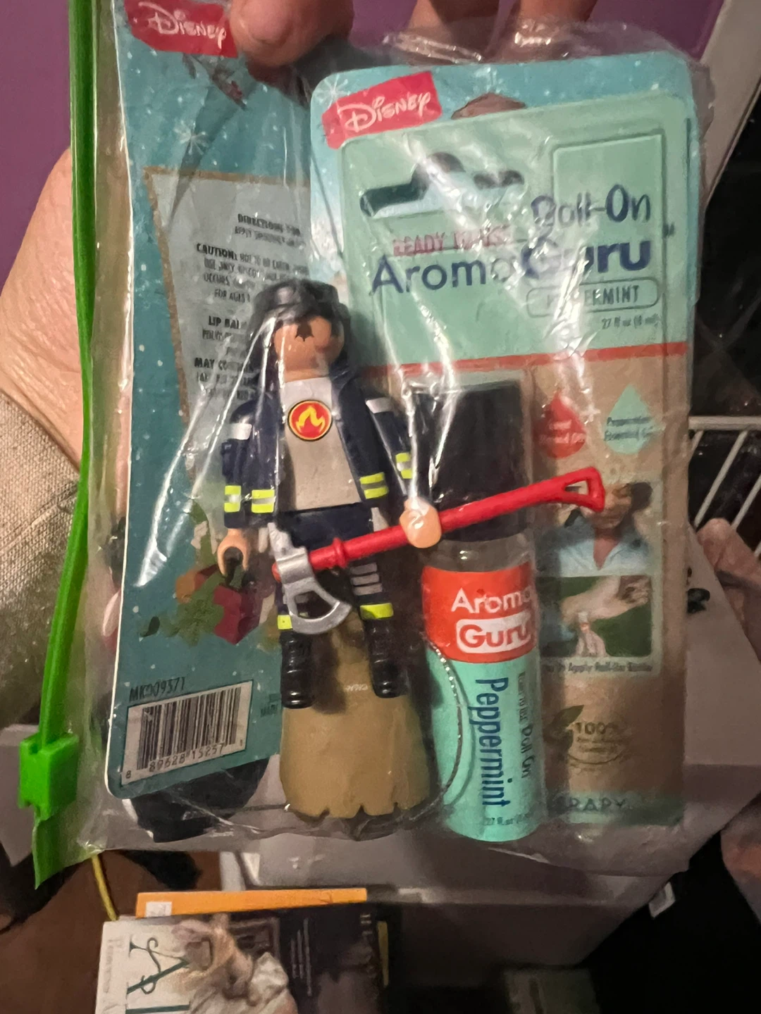 Disney Aroma Guru Roll-On & Lip Balm Set ⚽