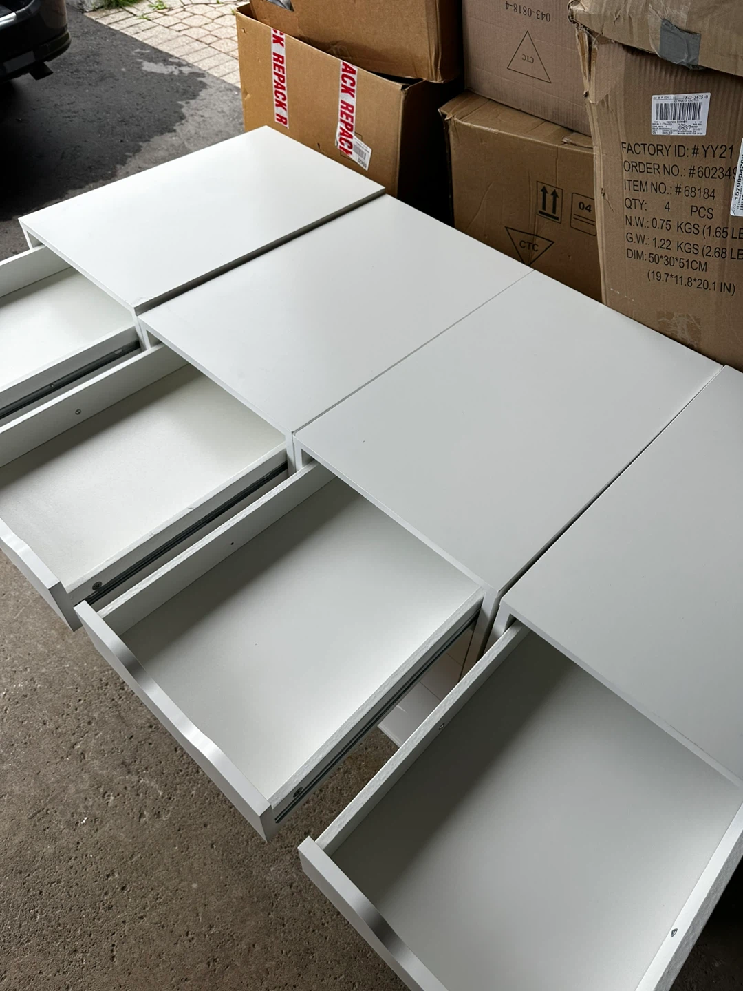 Ikea Alex drawer - photo 4