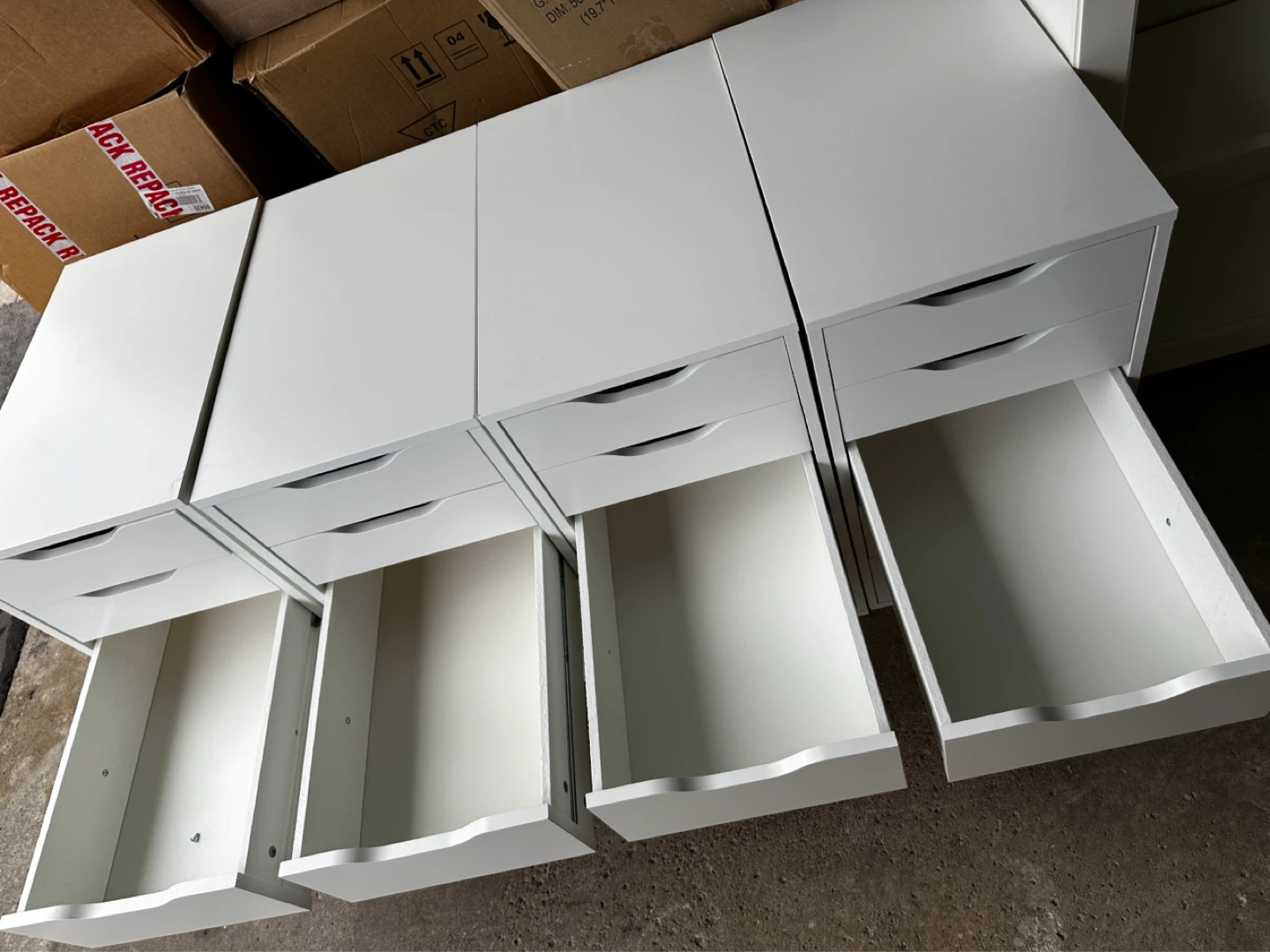 Ikea Alex drawer - photo 5