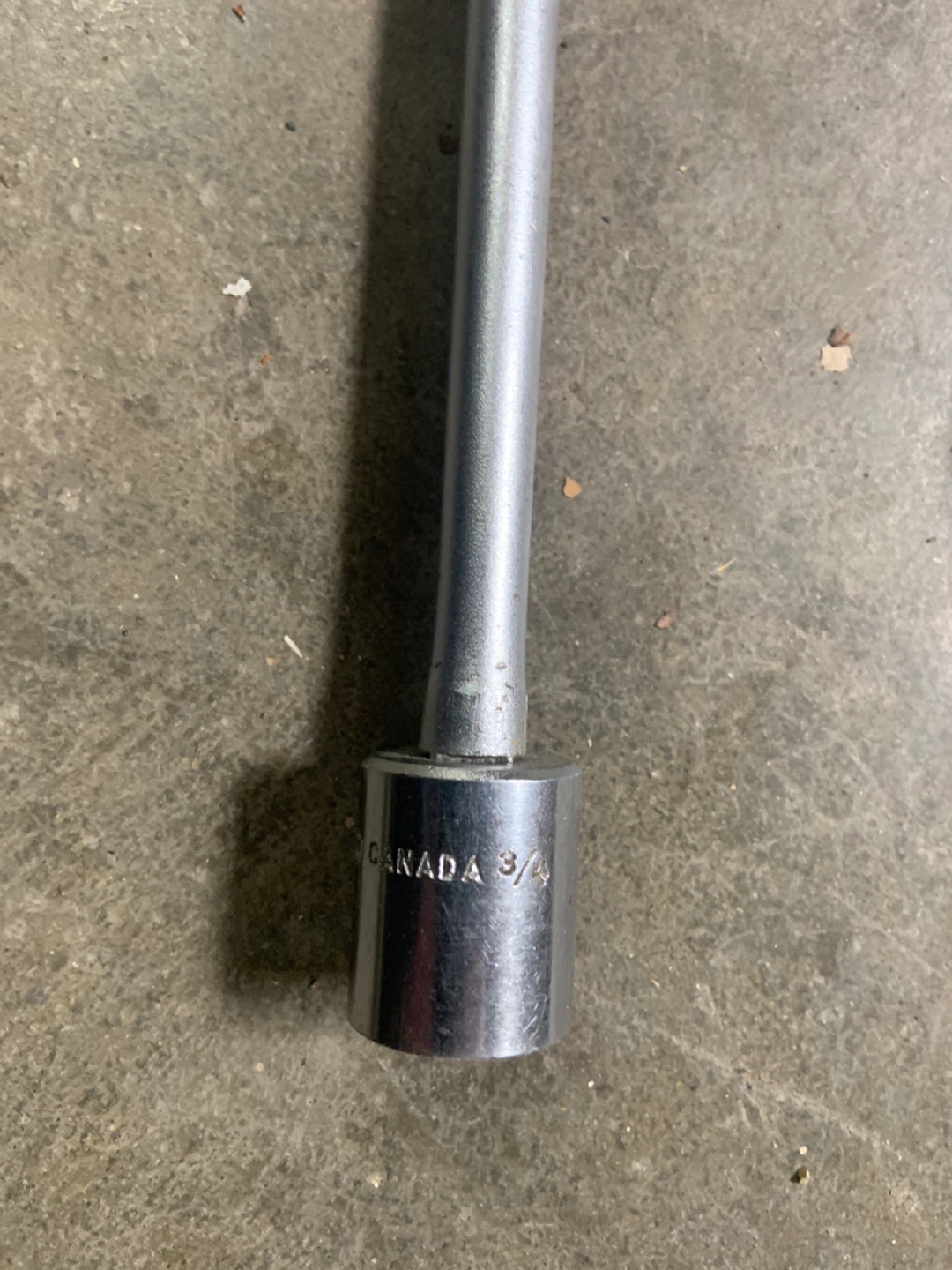 Gray used hand tools - photo 2