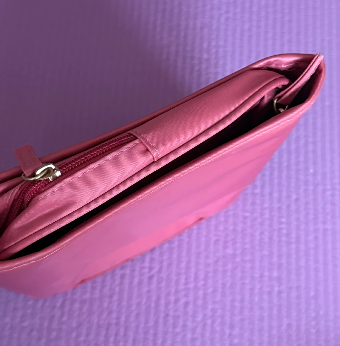 ⚽️Essano Pink Hanging Toiletry Bag Organizer - photo 5