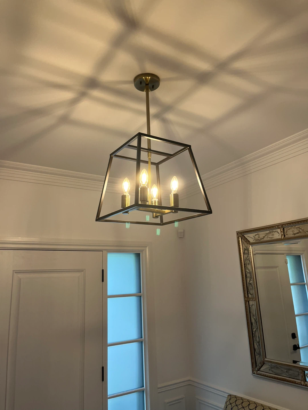 Foyer Ceiling Light - photo 4