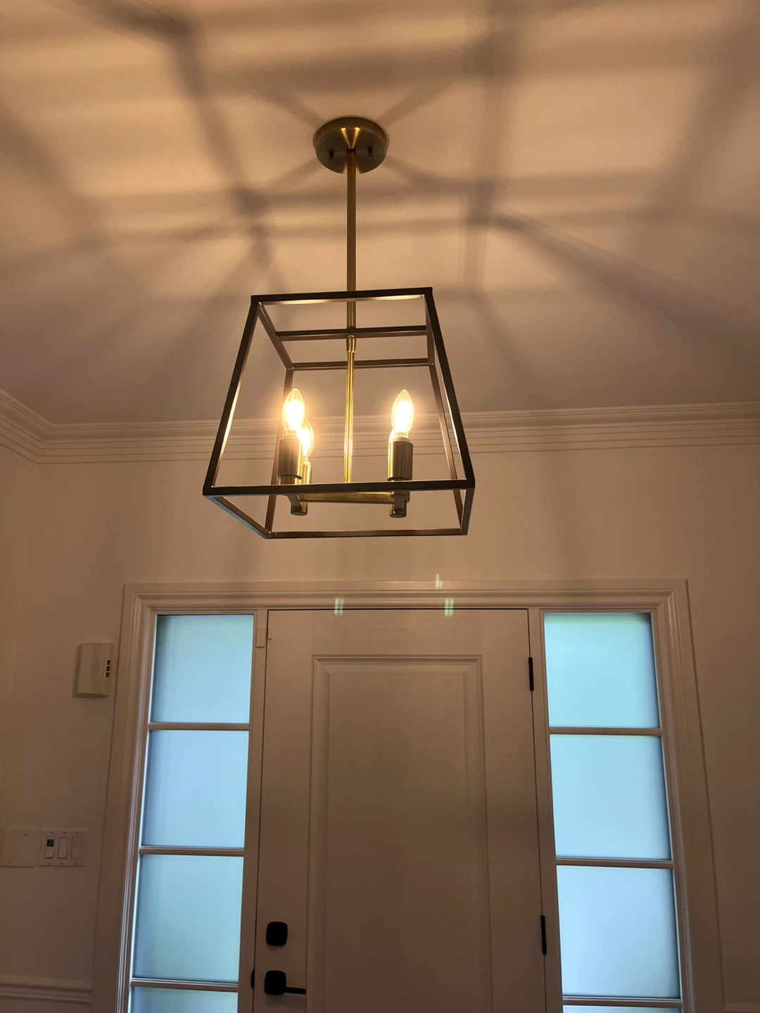 Foyer Ceiling Light - photo 5
