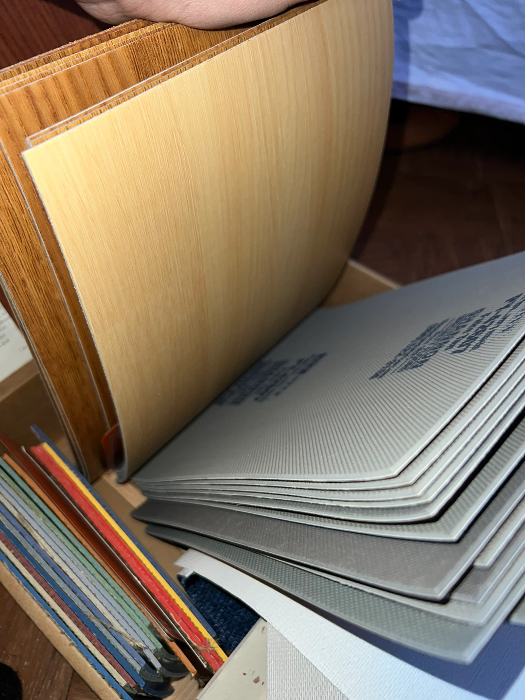 Sample Book of Flooring and Wallcovering samples ⚽ - photo 4