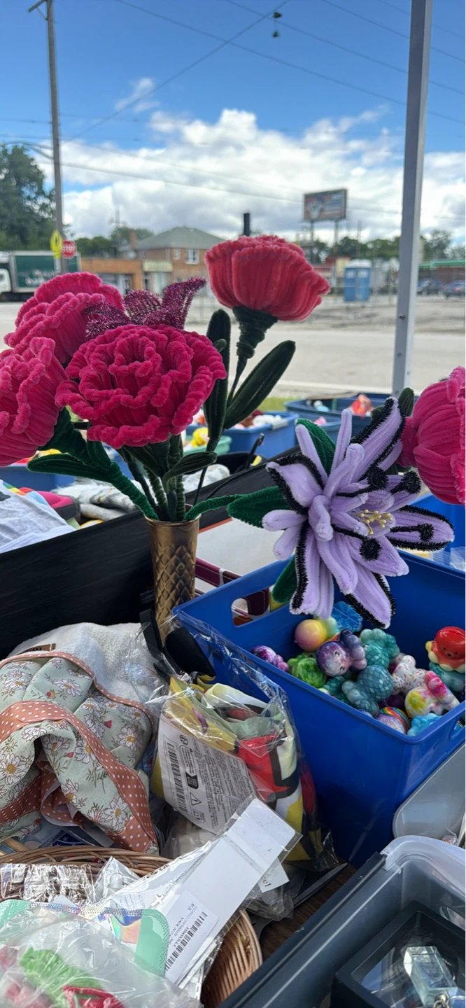 Garage sale 11241 W Grand Ave Melrose Park IL 60164 - photo 3