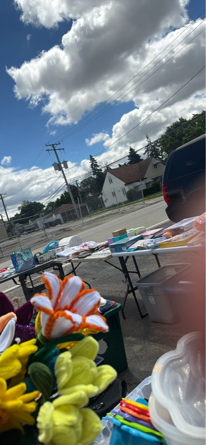 Garage sale 11241 W Grand Ave Melrose Park IL 60164 - photo 5