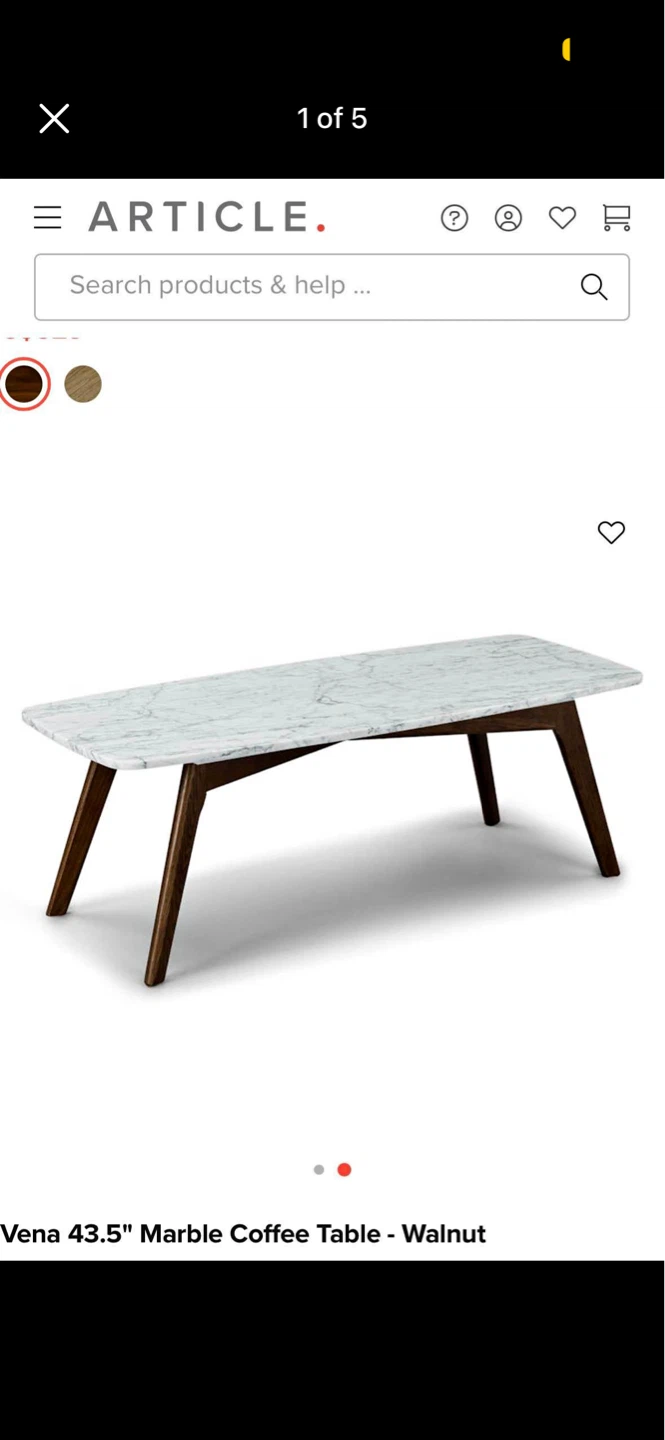 Looking to purchase! Coffee table