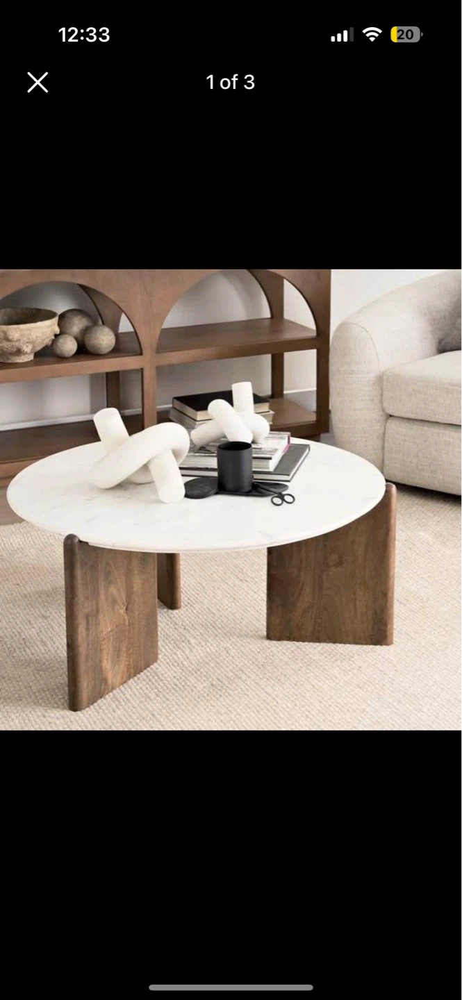 Looking to purchase! Coffee table - photo 3