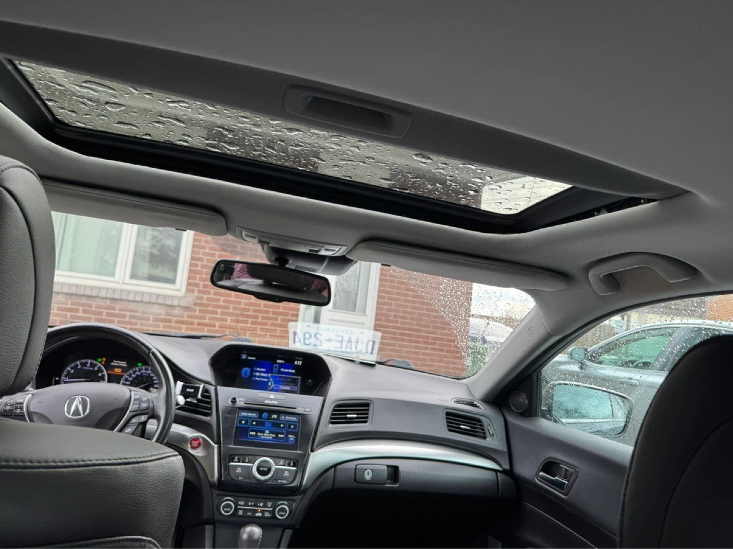 Acura ilx 2016 Premium - photo 4