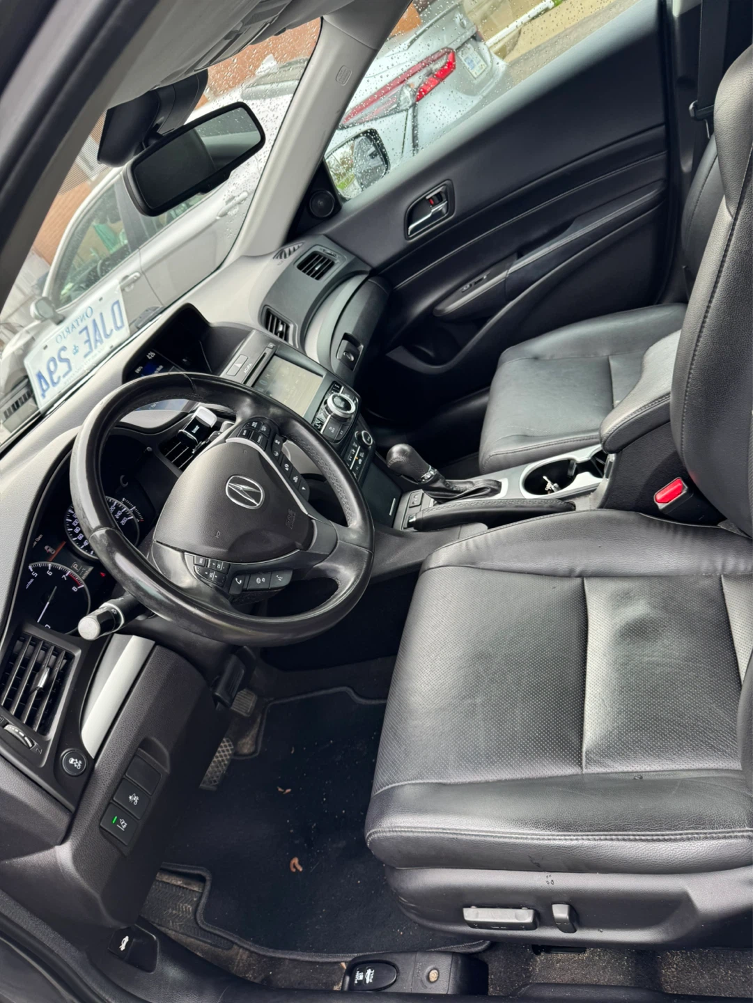Acura ilx 2016 Premium - photo 2