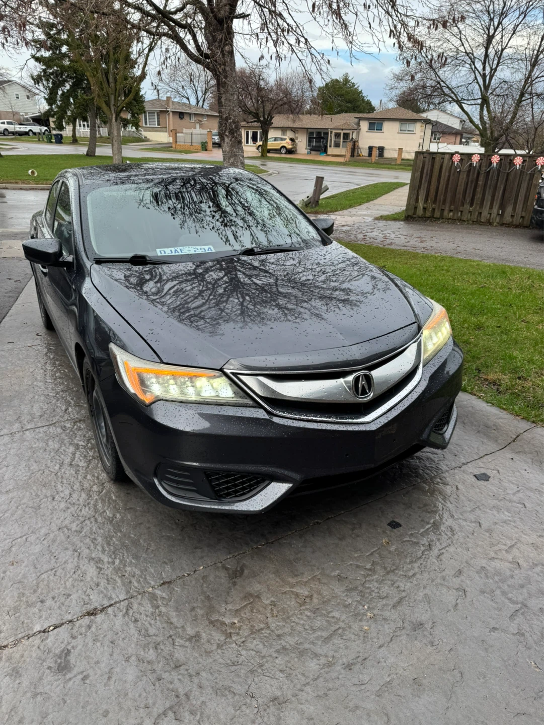 Acura ilx 2016 Premium