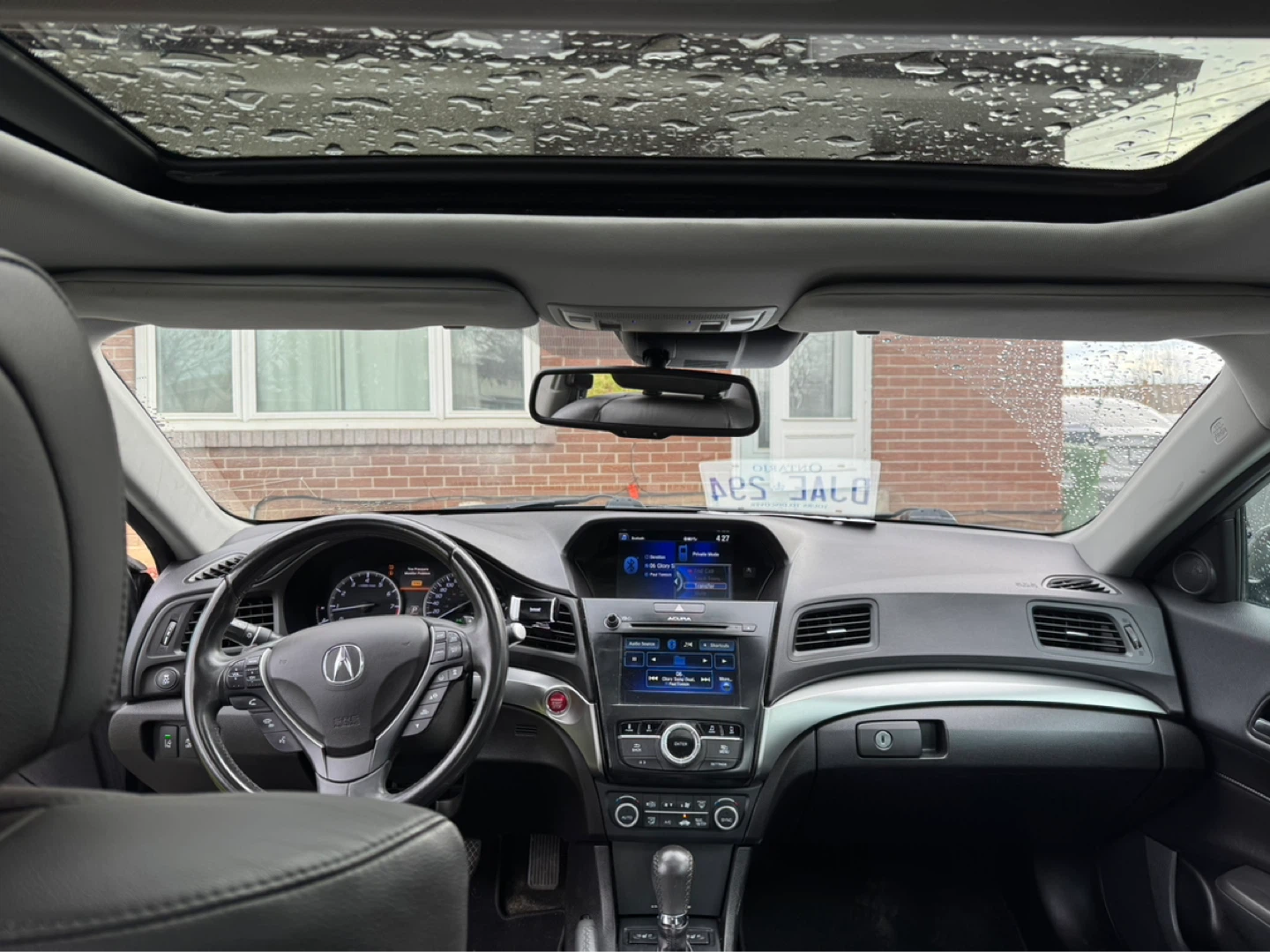 Acura ilx 2016 Premium - photo 5