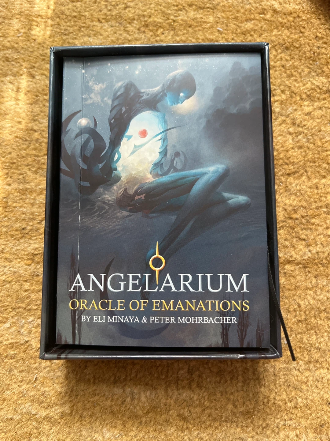 Angelarium Oracle of Emanations - photo 2