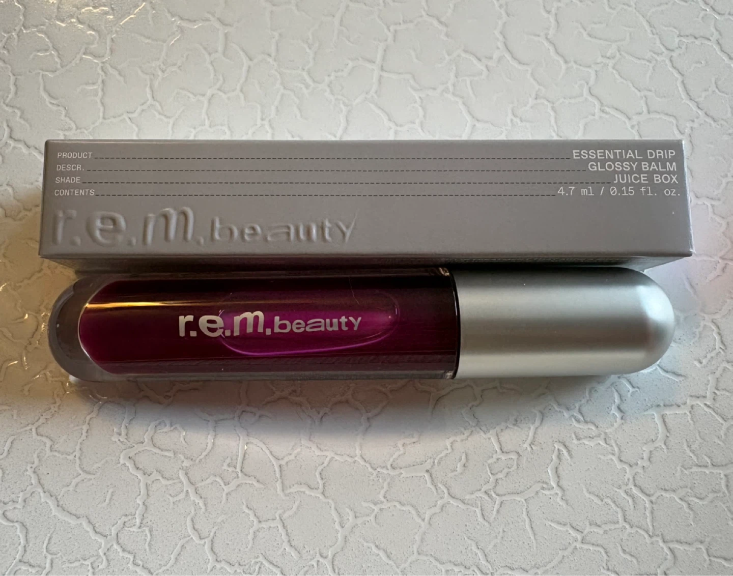✨✨r.e.m. beauty Essential Drip Glossy Balm