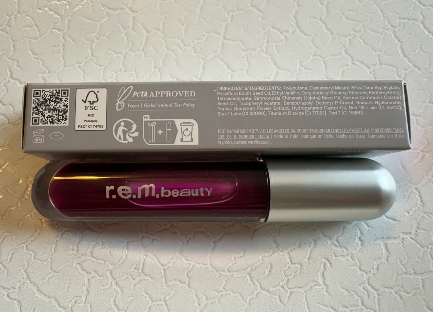 ✨✨r.e.m. beauty Essential Drip Glossy Balm - photo 2