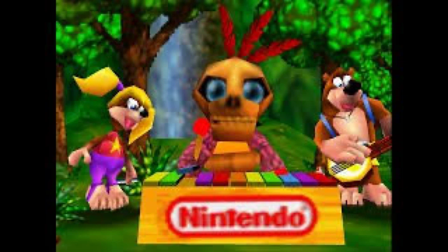 Banjo-Kazooie Nintendo 64 Game Cartridge - photo 3