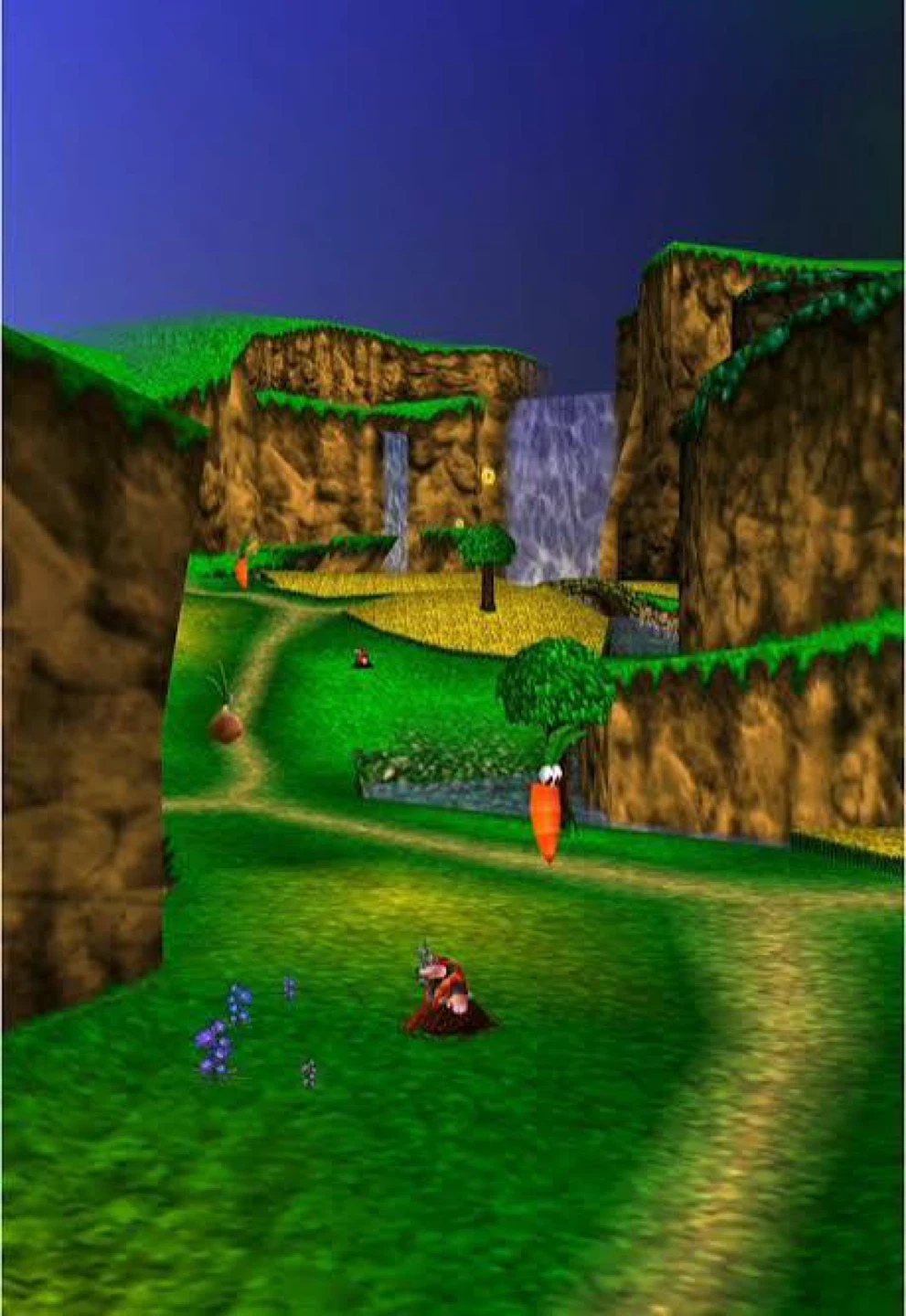 Banjo-Kazooie Nintendo 64 Game Cartridge - photo 4
