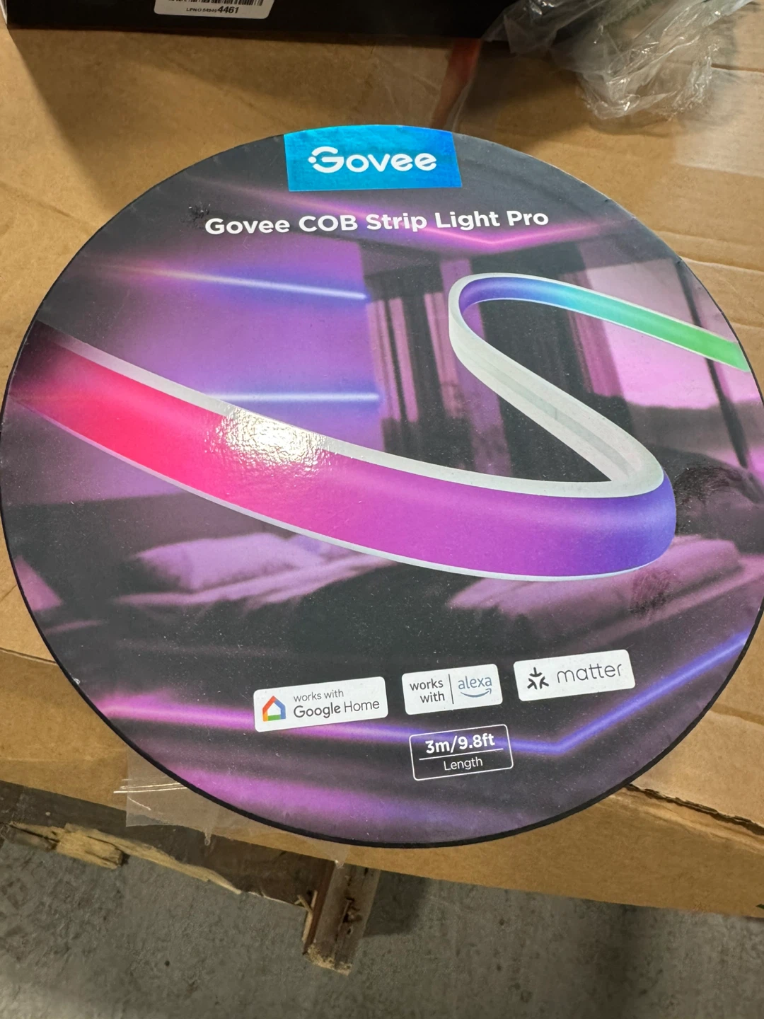 Govee COB Strip Light Pro - photo 2