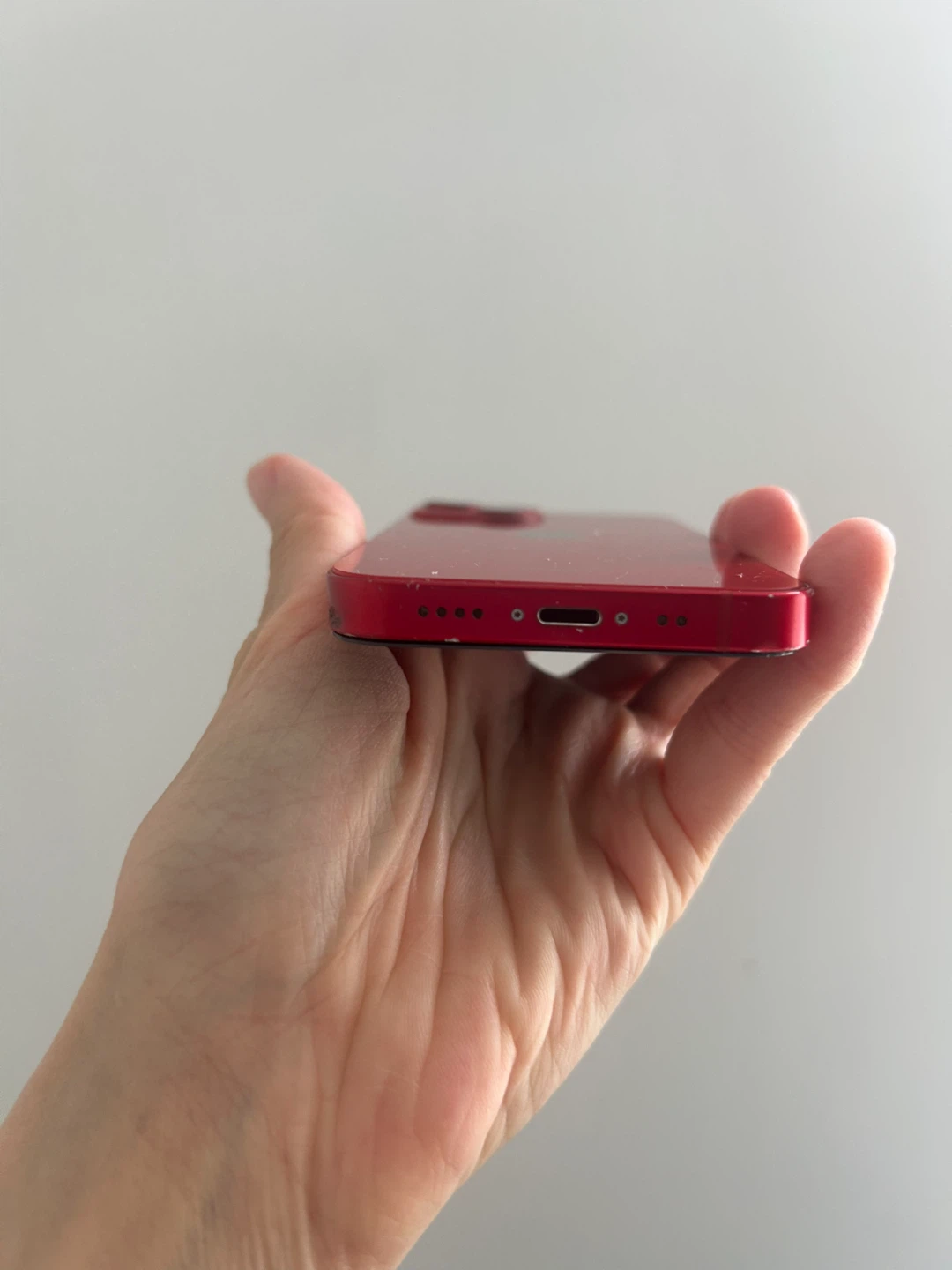 Apple iPhone 13 Mini (PRODUCT) RED - photo 2