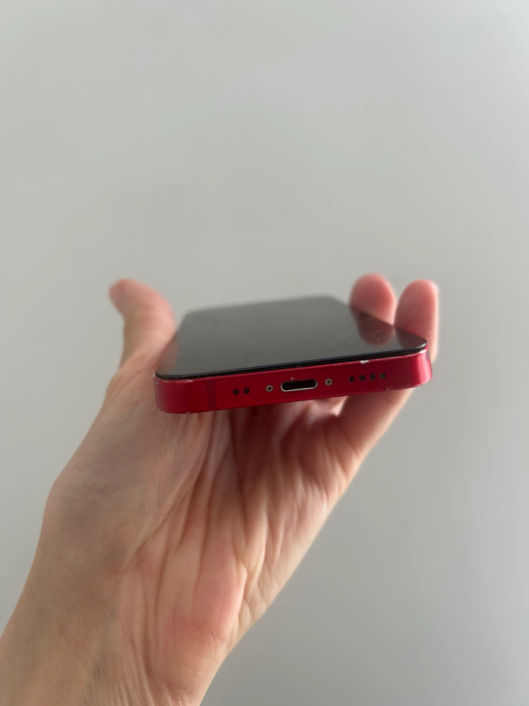 Apple iPhone 13 Mini (PRODUCT) RED - photo 3