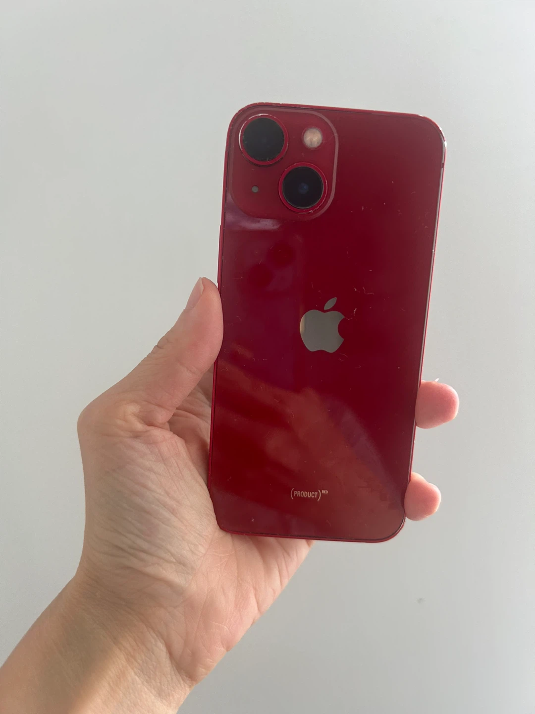 Apple iPhone 13 Mini (PRODUCT) RED