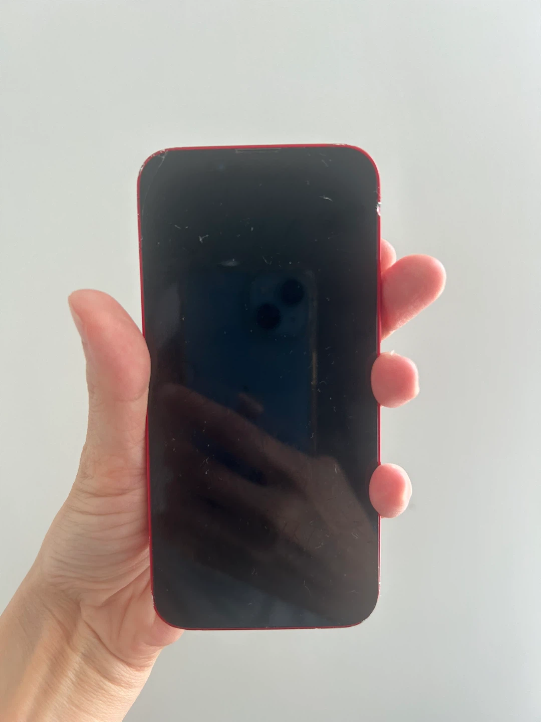Apple iPhone 13 Mini (PRODUCT) RED - photo 4
