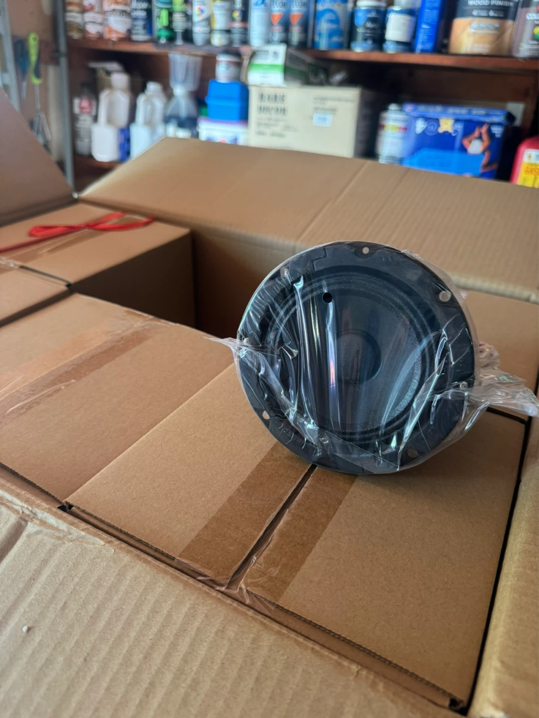 Atlas Sound FC104T Speaker Transformer 4 Inch 8 Watt