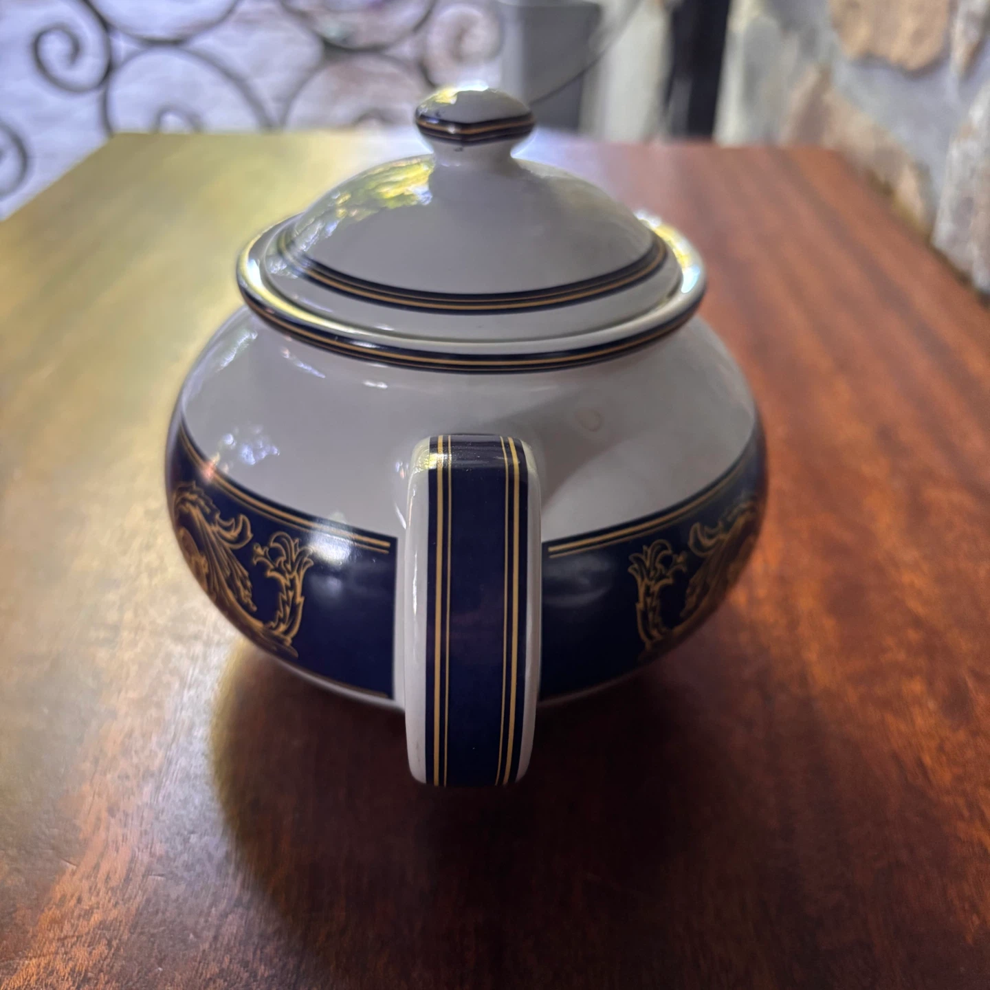 ⚽️ Vintage Tetley Tea Set - photo 5