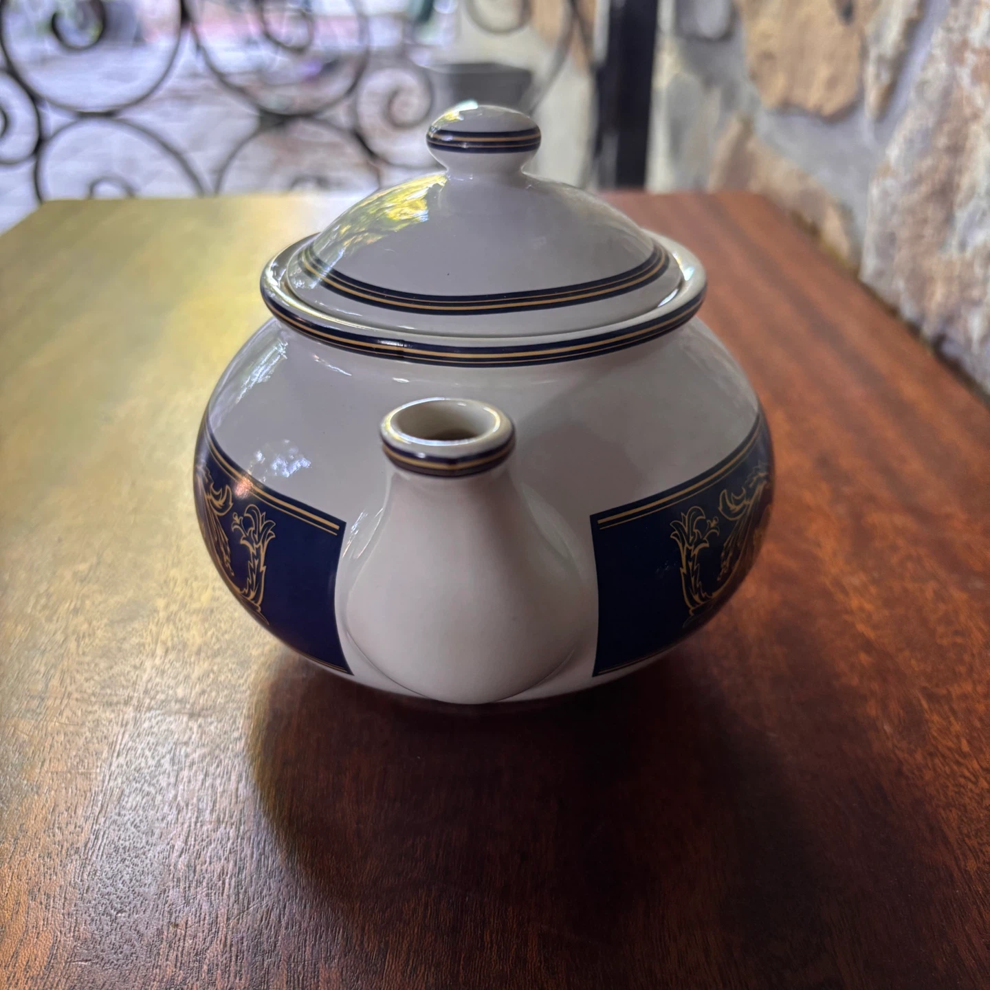 ⚽️ Vintage Tetley Tea Set - photo 4