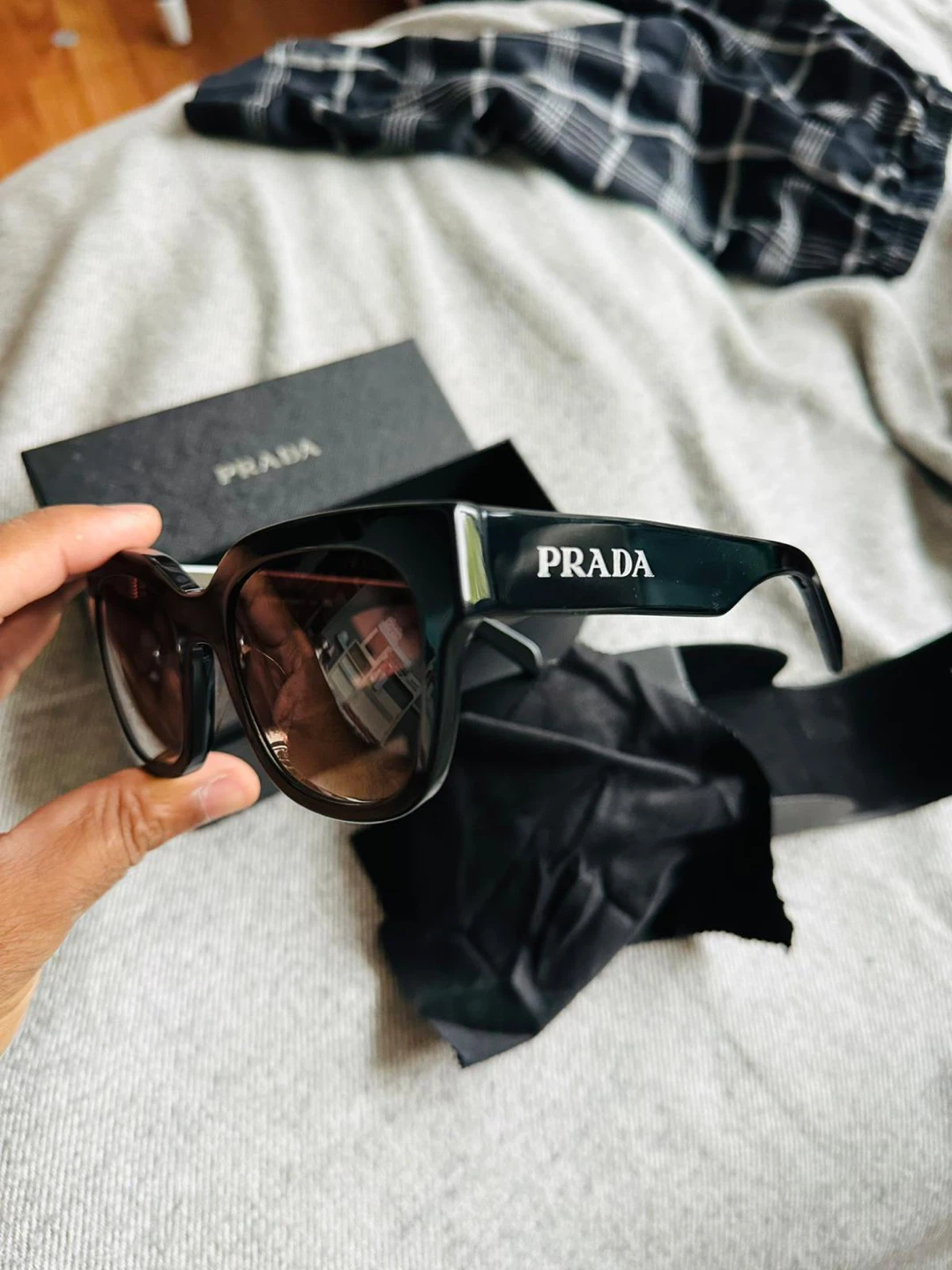 Prada PR C04SF Sunglasses