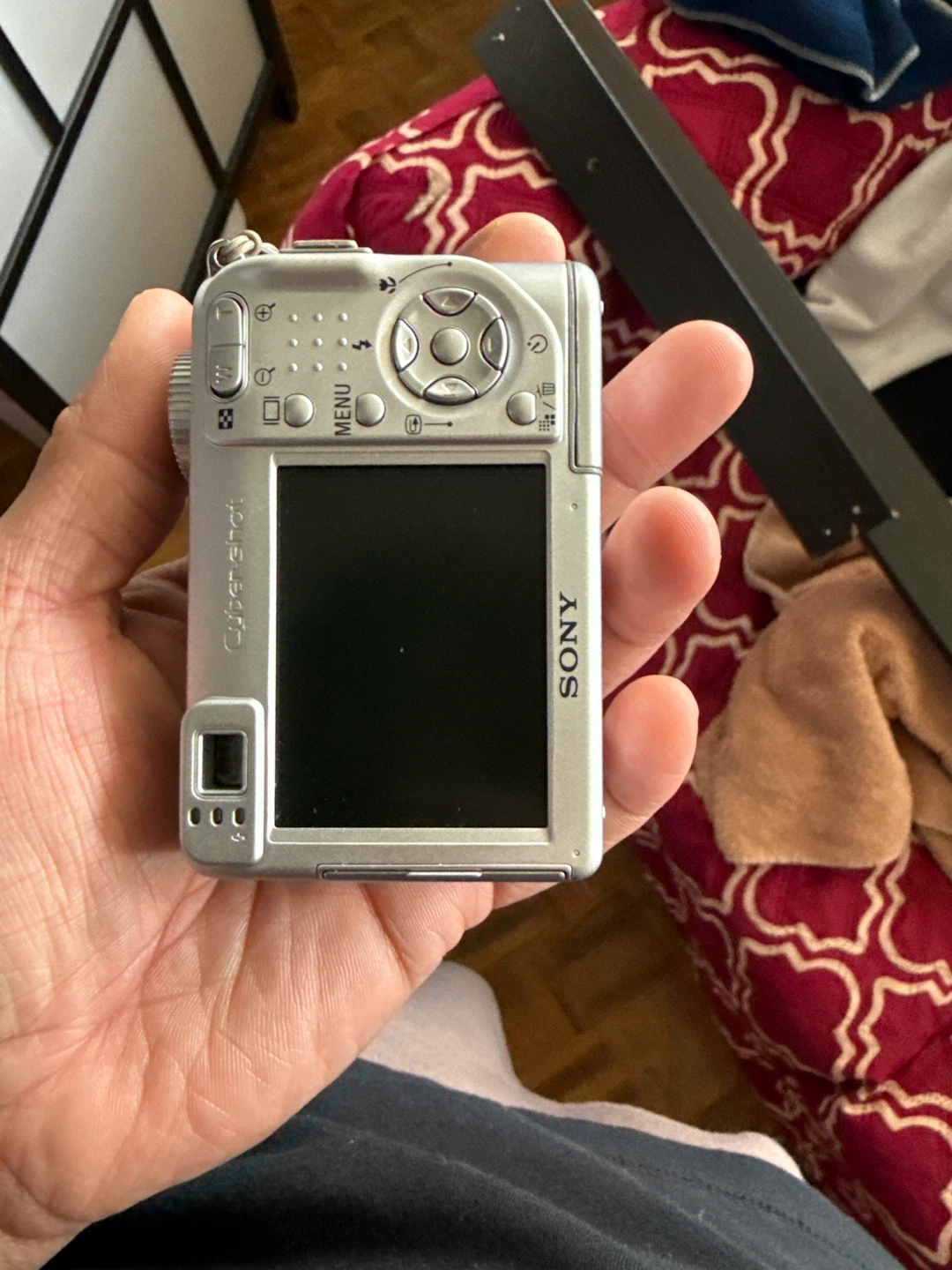 Sony Cyber-shot Digital Camera - photo 2