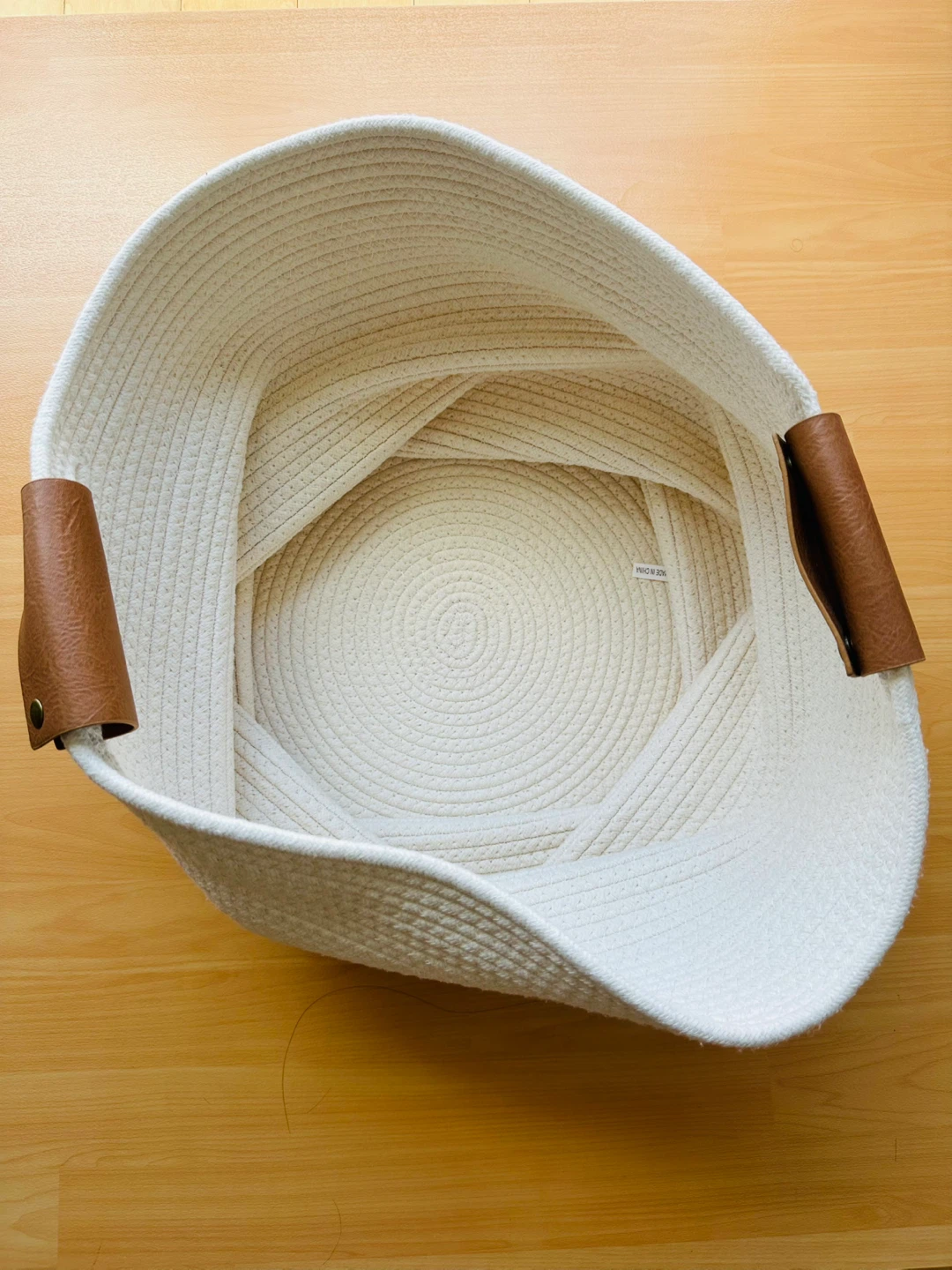 Cotton Basket