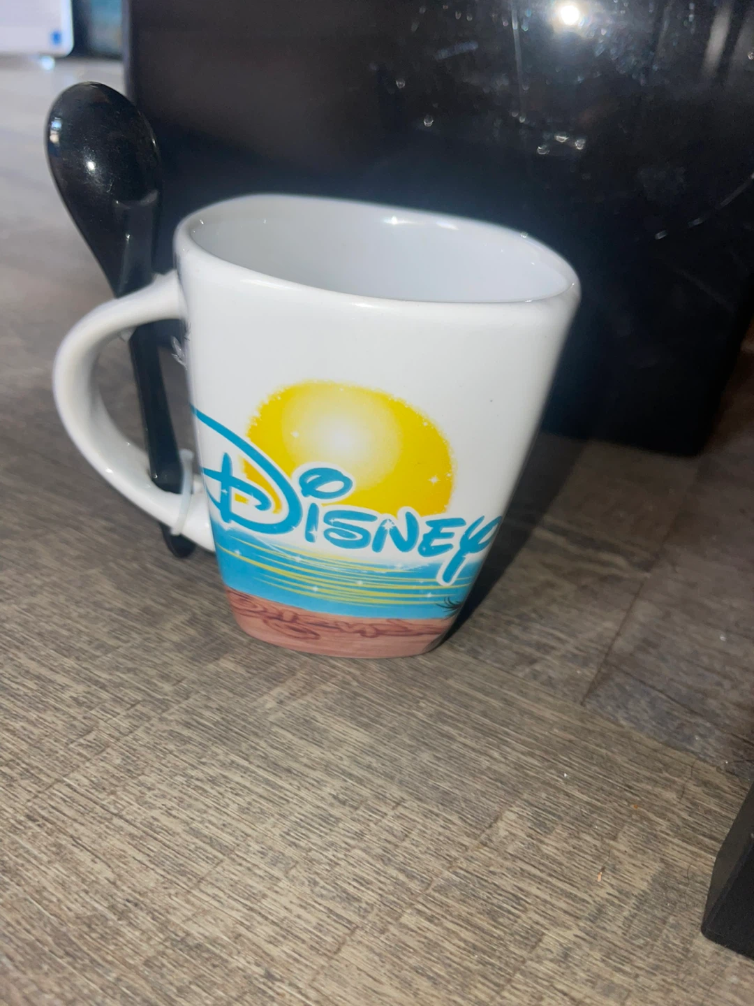 Disney Mickey & Minnie Mouse Coffee ⚽ - photo 2