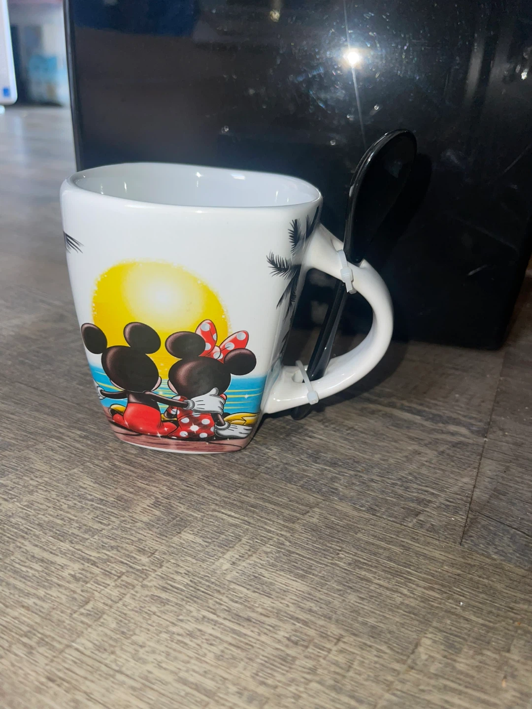 Disney Mickey & Minnie Mouse Coffee ⚽