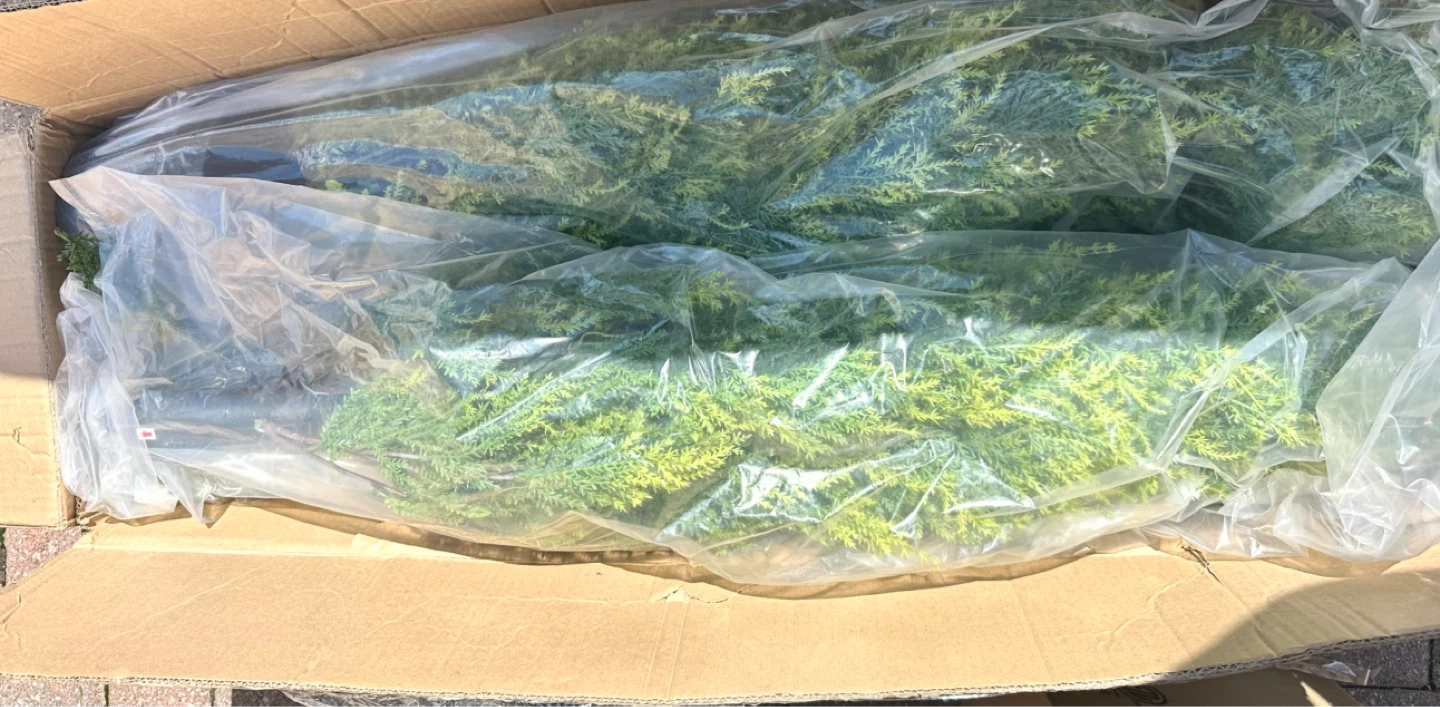 Artificial Cedar Tree - 5ft 2pcs - photo 3