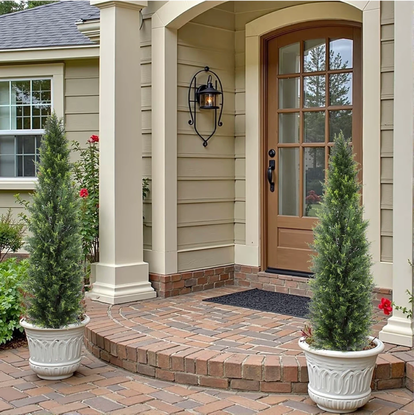 Artificial Cedar Tree - 5ft 2pcs - photo 5