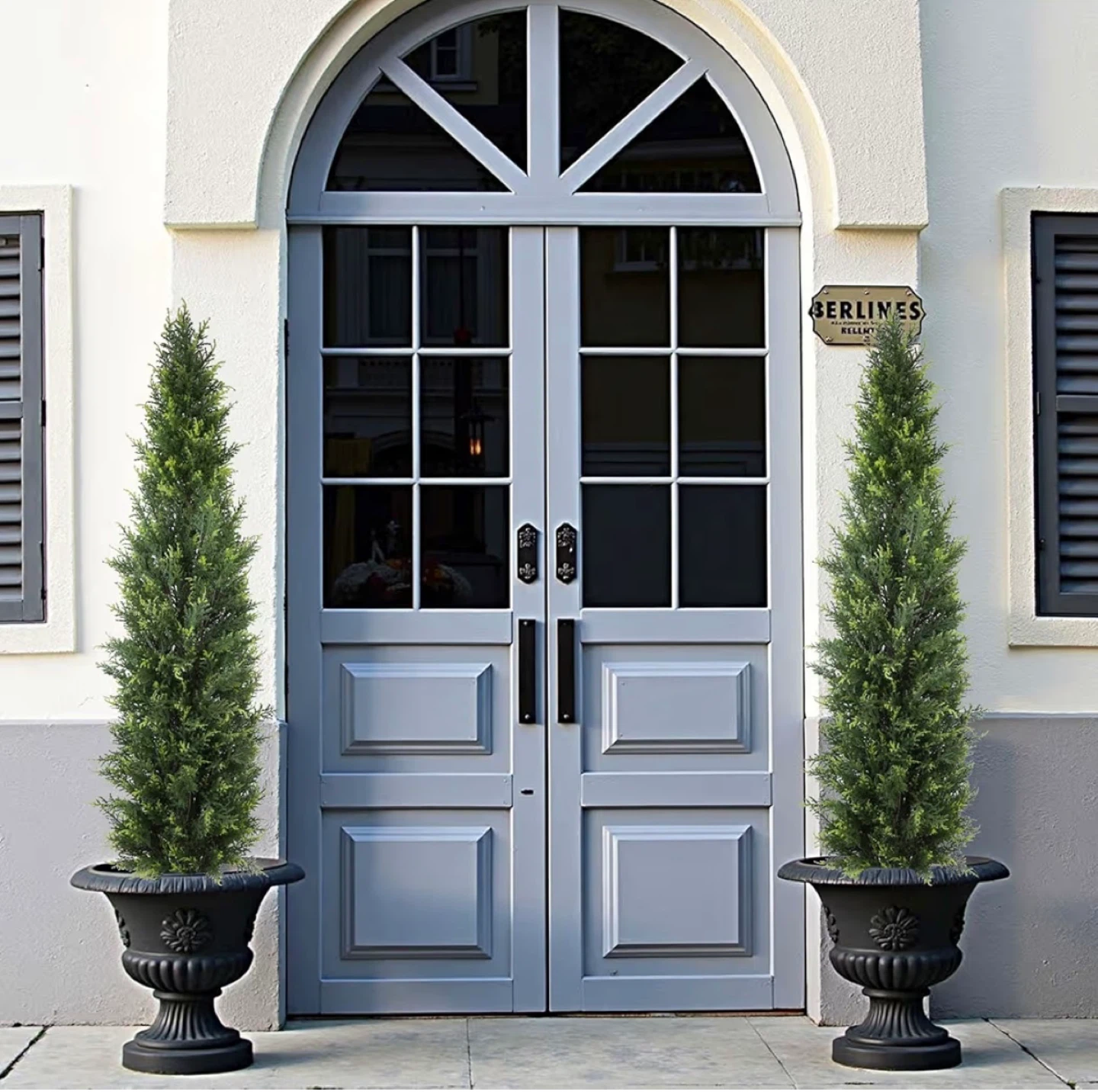 Artificial Cedar Tree - 5ft 2pcs - photo 4