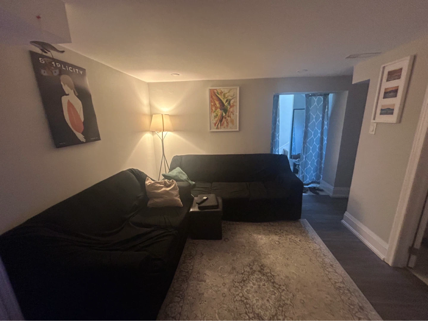 FREE Furniture Giveaway – Sofa Set, Chair