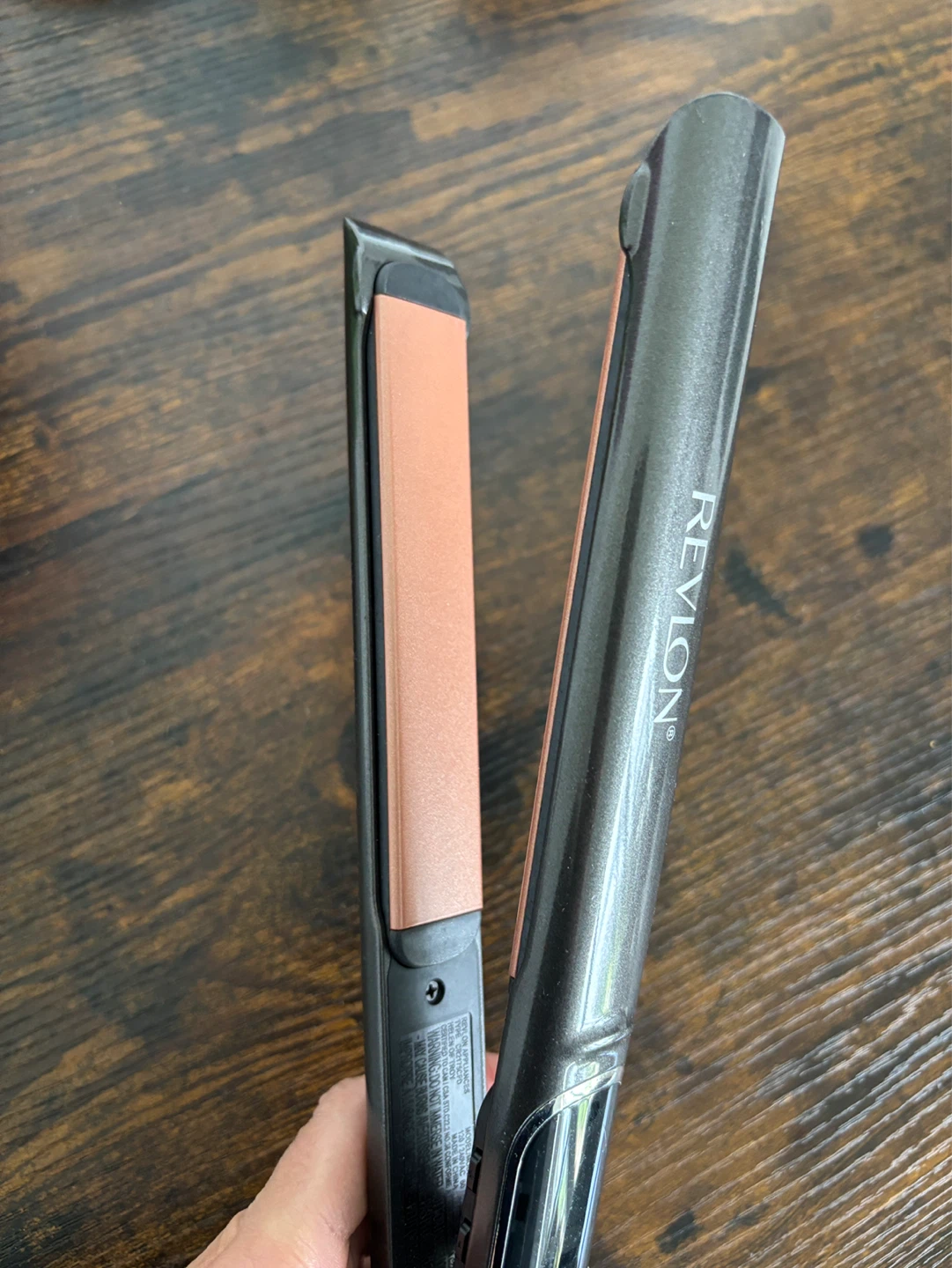 Revlon Hair Straightener RVST2175F - photo 4
