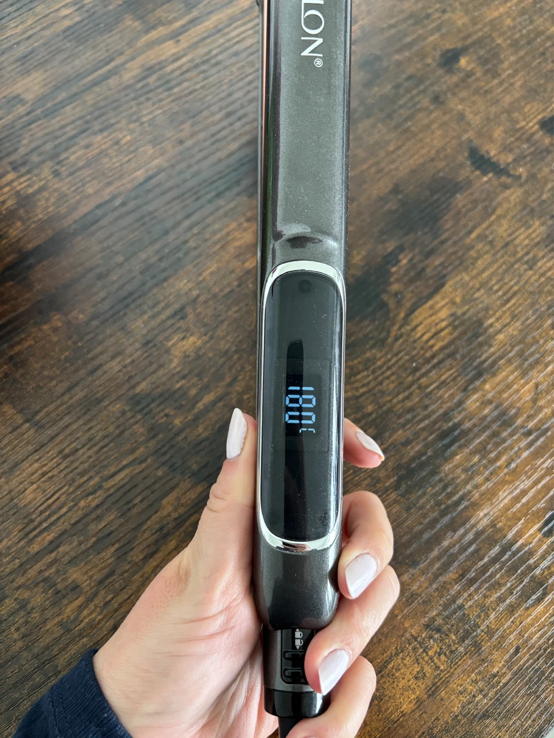 Revlon Hair Straightener RVST2175F - photo 2