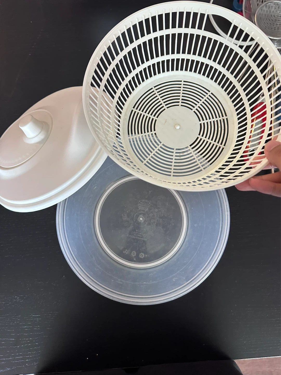 Salad Spinner - photo 3