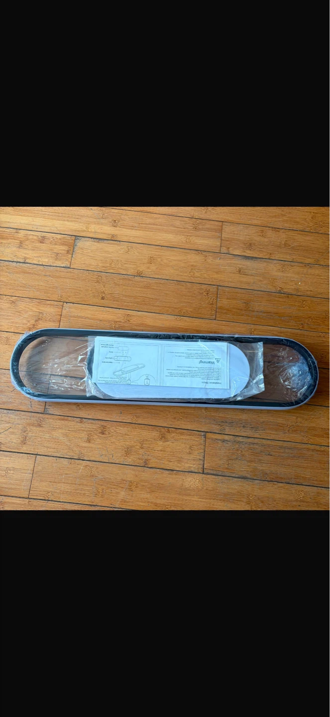Modern Oval Ceiling Light Fixture