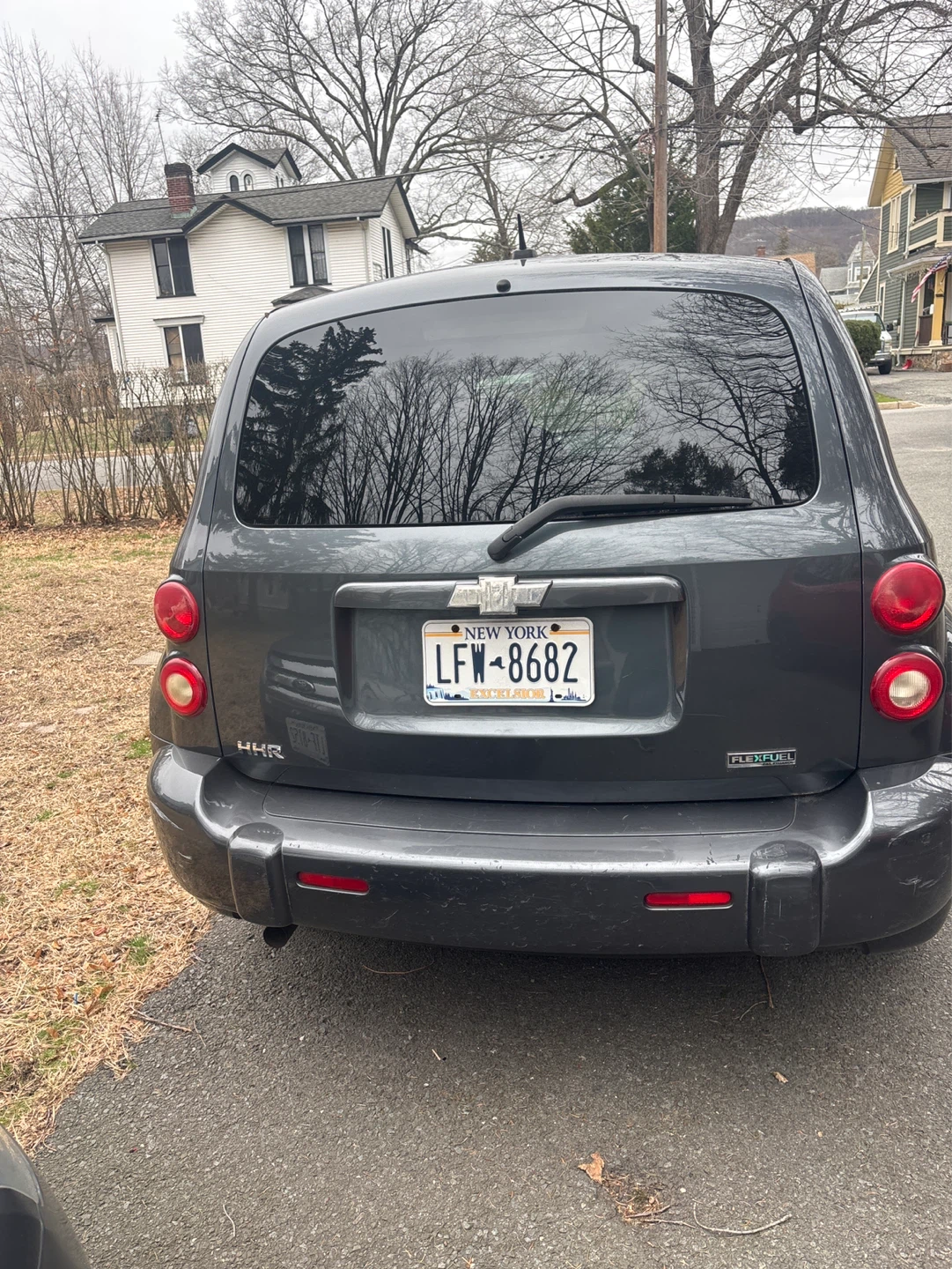 2010 Chevrolet HHR LT - photo 2