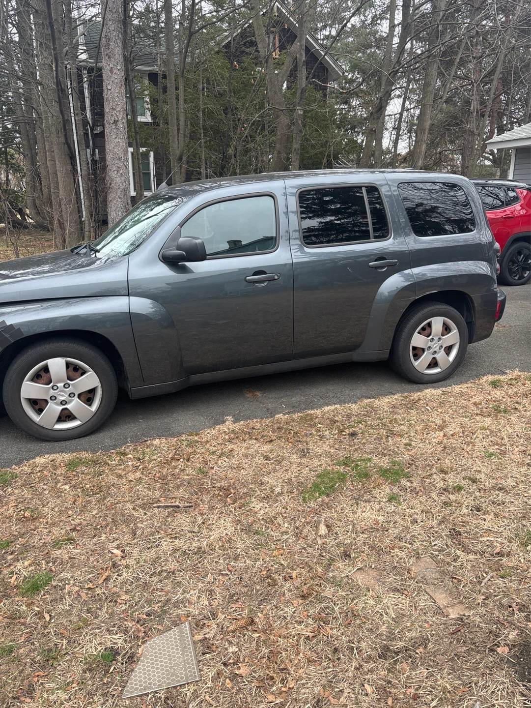 2010 Chevrolet HHR LT - photo 3