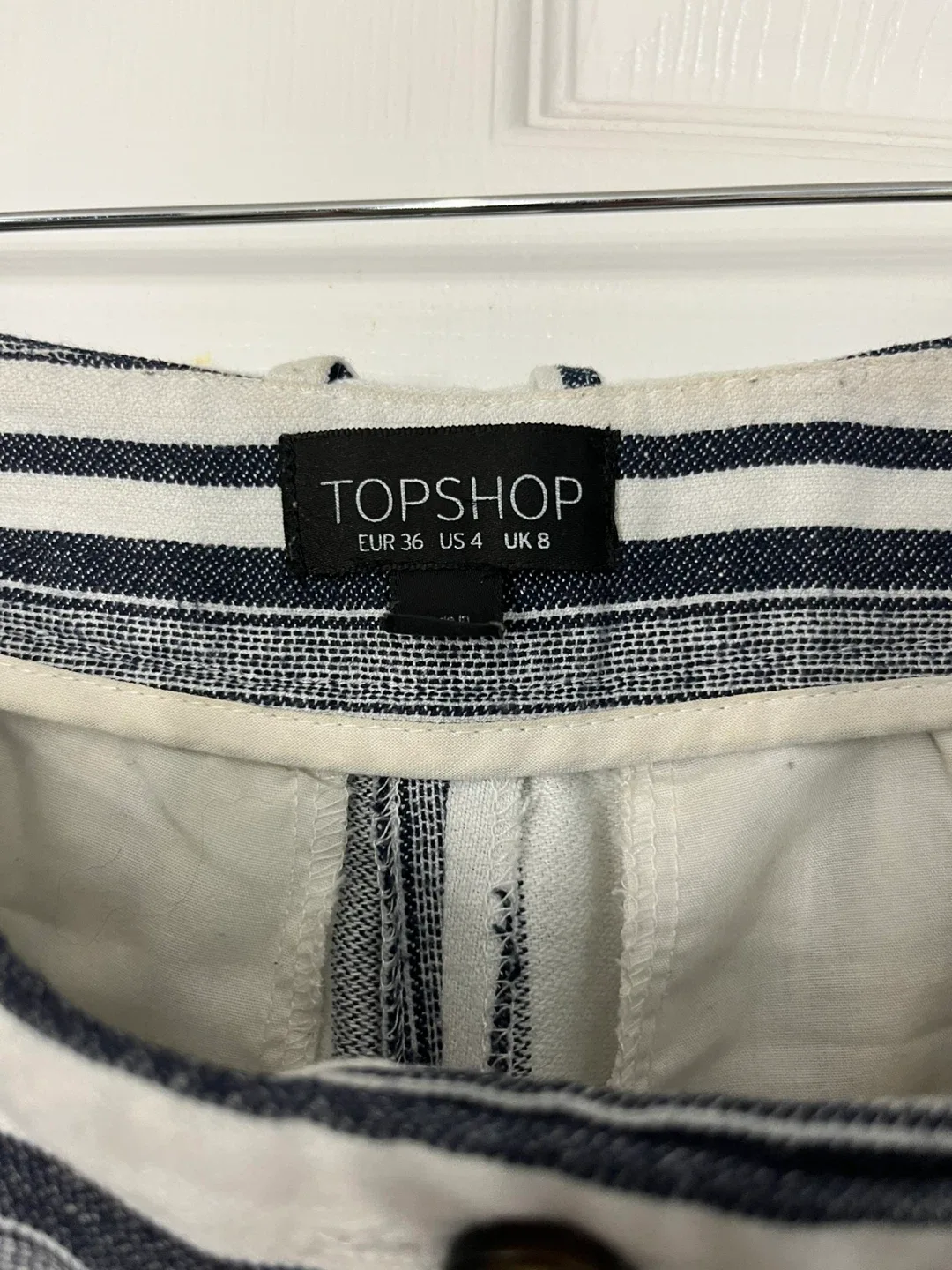 Top Shop Pants Size 4 - photo 5