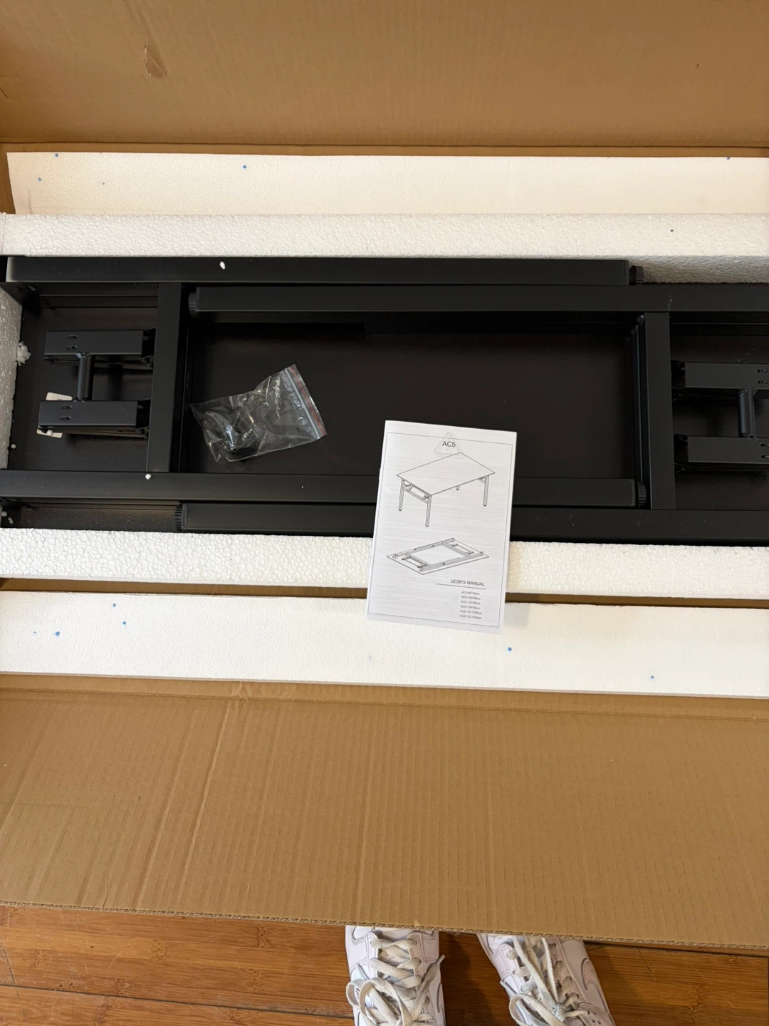 Need Office Folding Computer Desk - photo 2