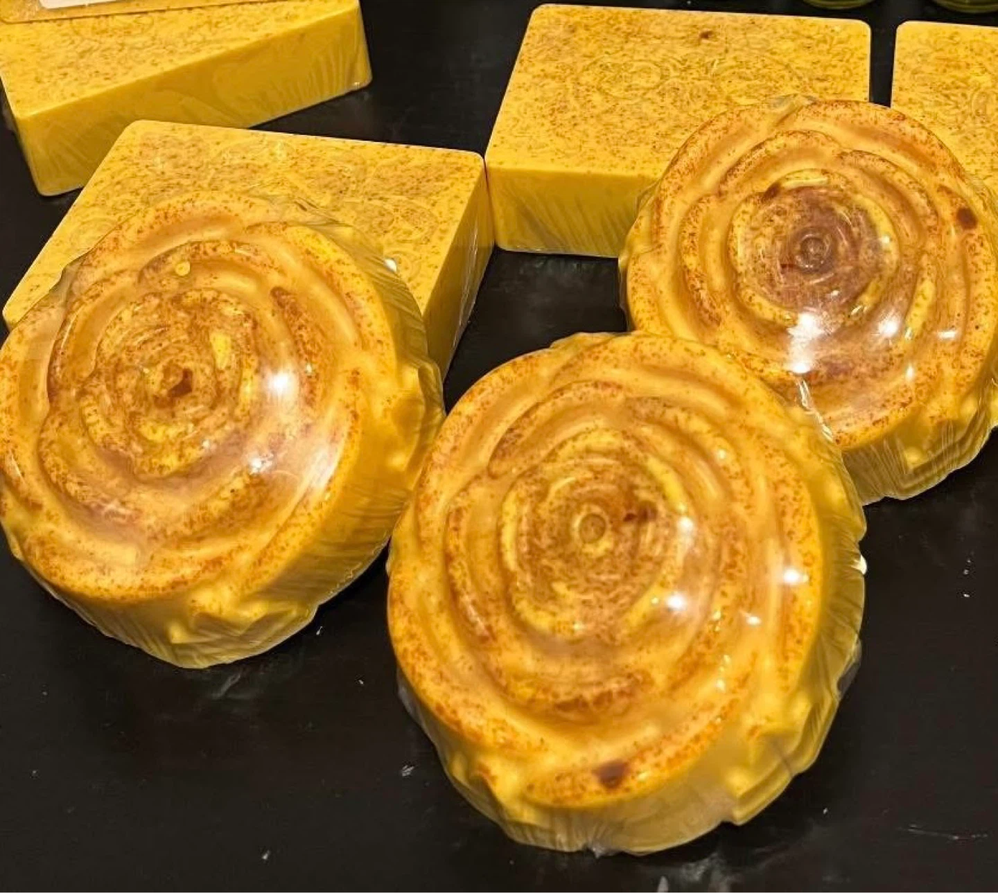 JABÓN DE CÚRCUMA