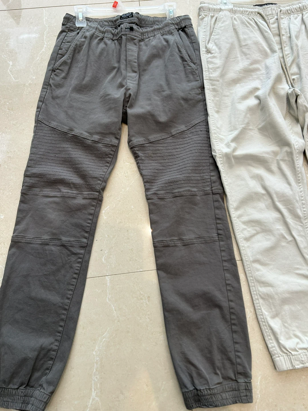 Men's Jogger Pants - 3 Pairs - photo 2