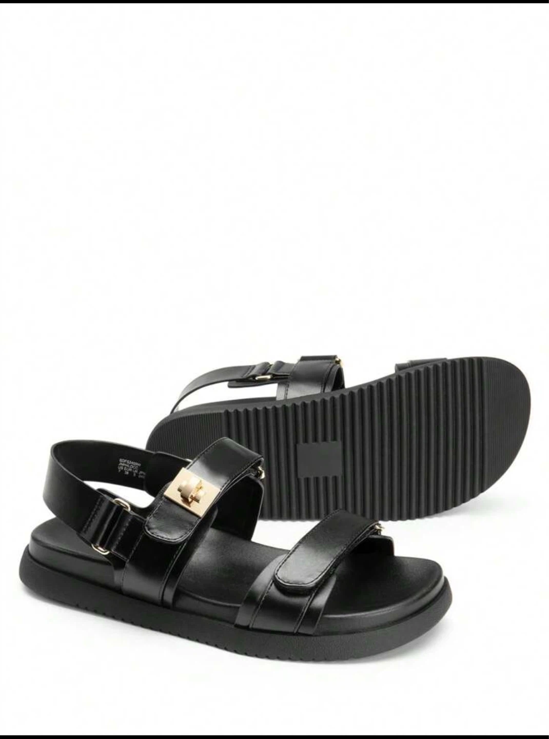 Black Dream Pairs Platform Sandals - photo 2