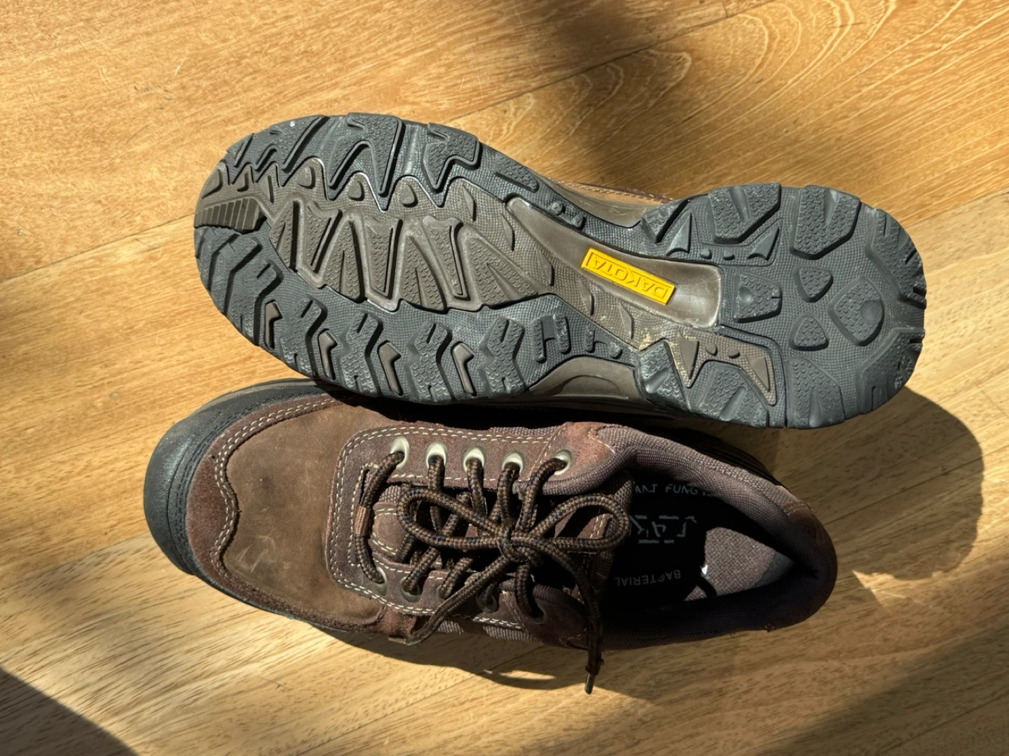 Work-boots - photo 2